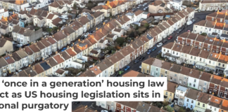 The U.K. Parliament passed legislation in an effort to control spiraling rental costs and reverse rising homelessness rates. Matt Cardy/Getty Image